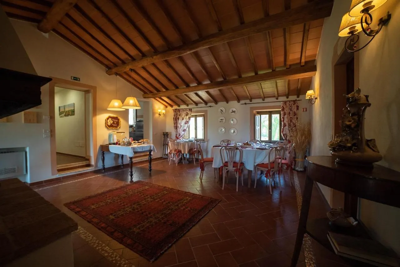 Cavarchino B&B Gaiole in Chianti