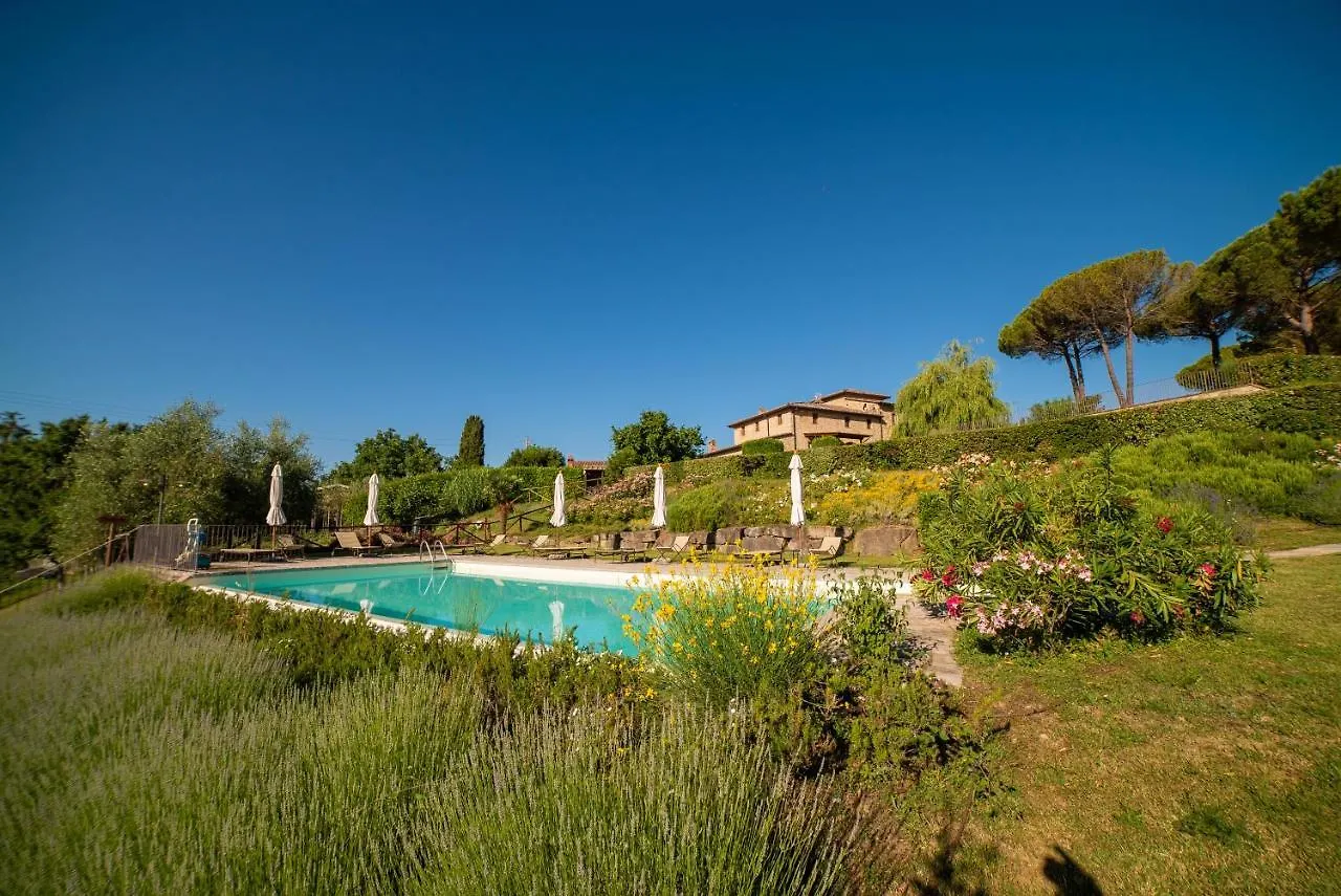 Couette-café Cavarchino B&B Gaiole in Chianti