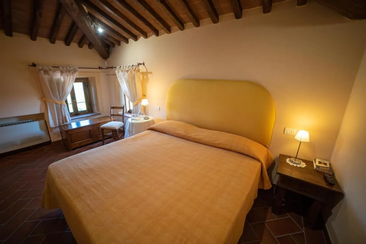 Cavarchino B&B Gaiole in Chianti 3*,