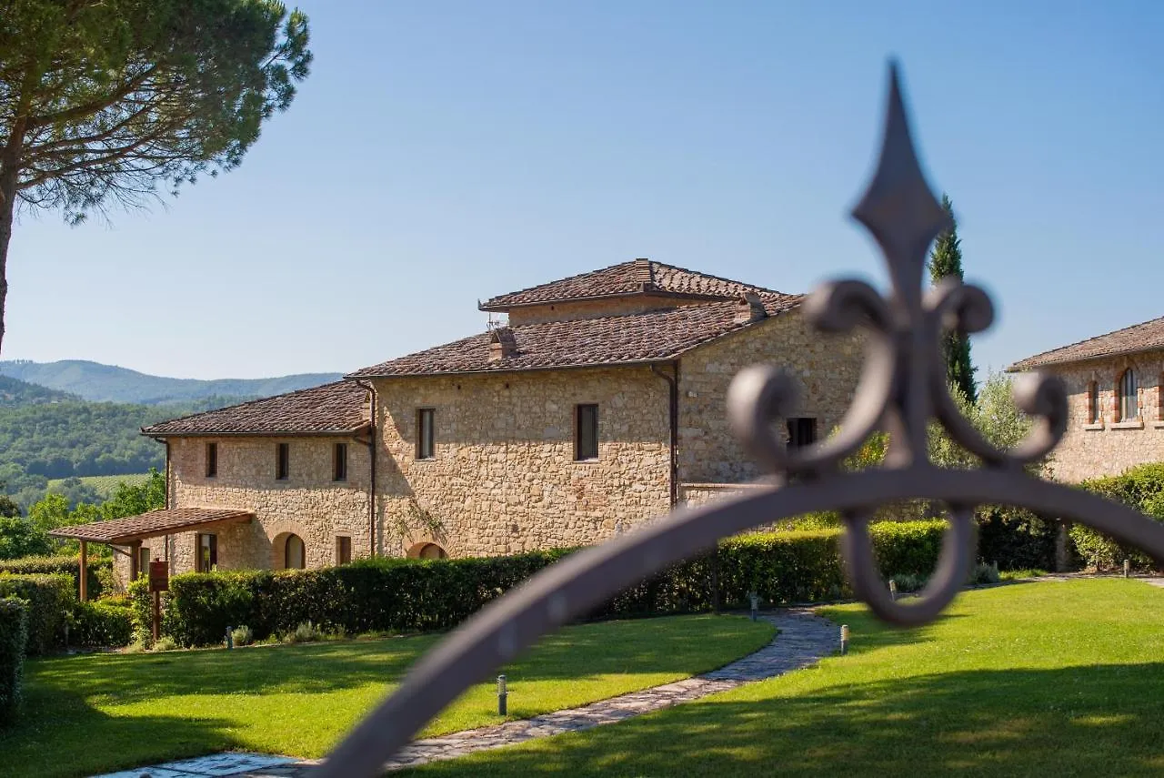 Cavarchino B&B Gaiole in Chianti Italie
