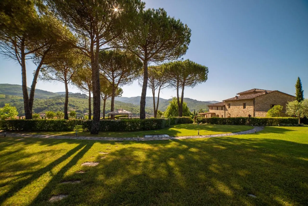 *** ベッド・アンド・ブレックファスト Cavarchino B&B ガイオーレ・イン・キアンティ イタリア