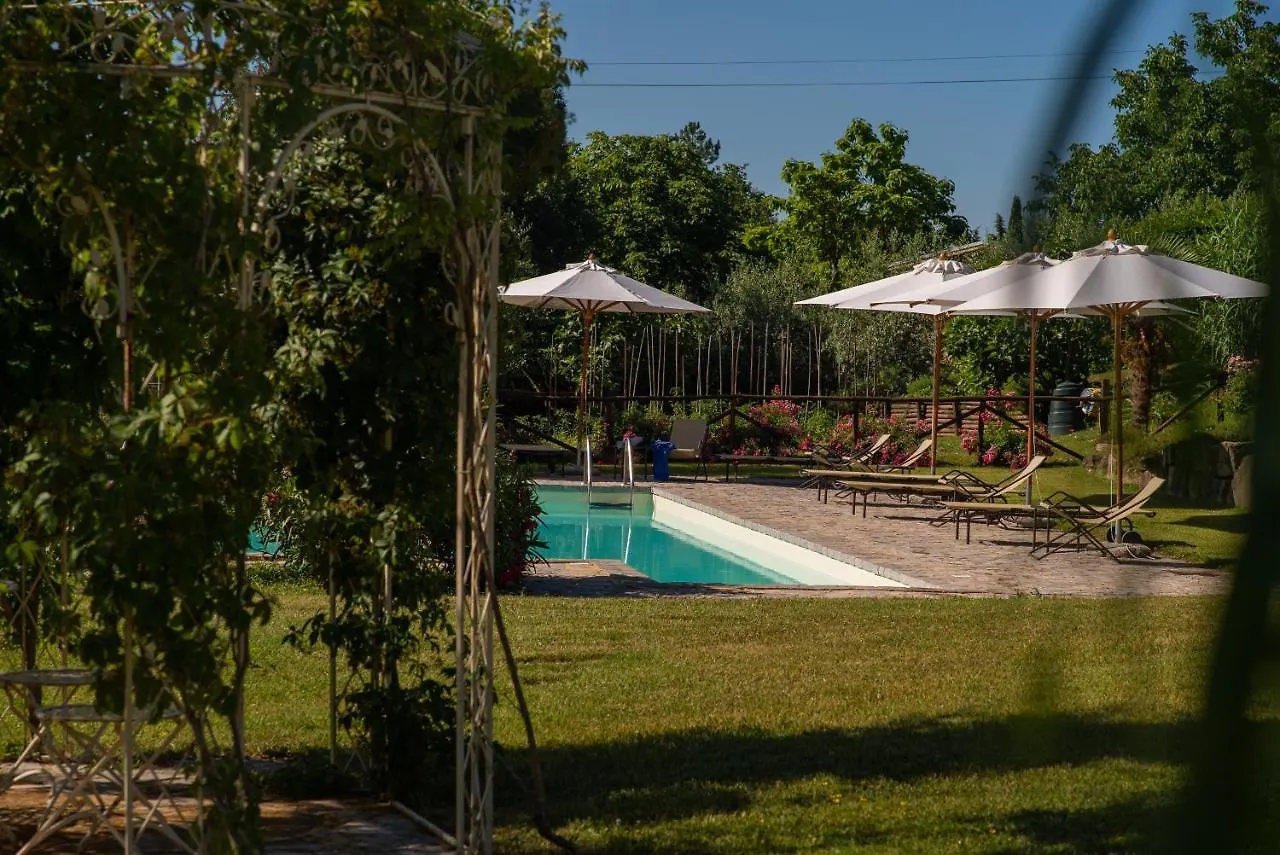 Cavarchino B&B Gaiole in Chianti Couette-café