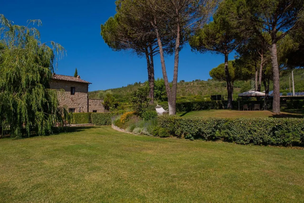 Cavarchino B&B Gaiole in Chianti