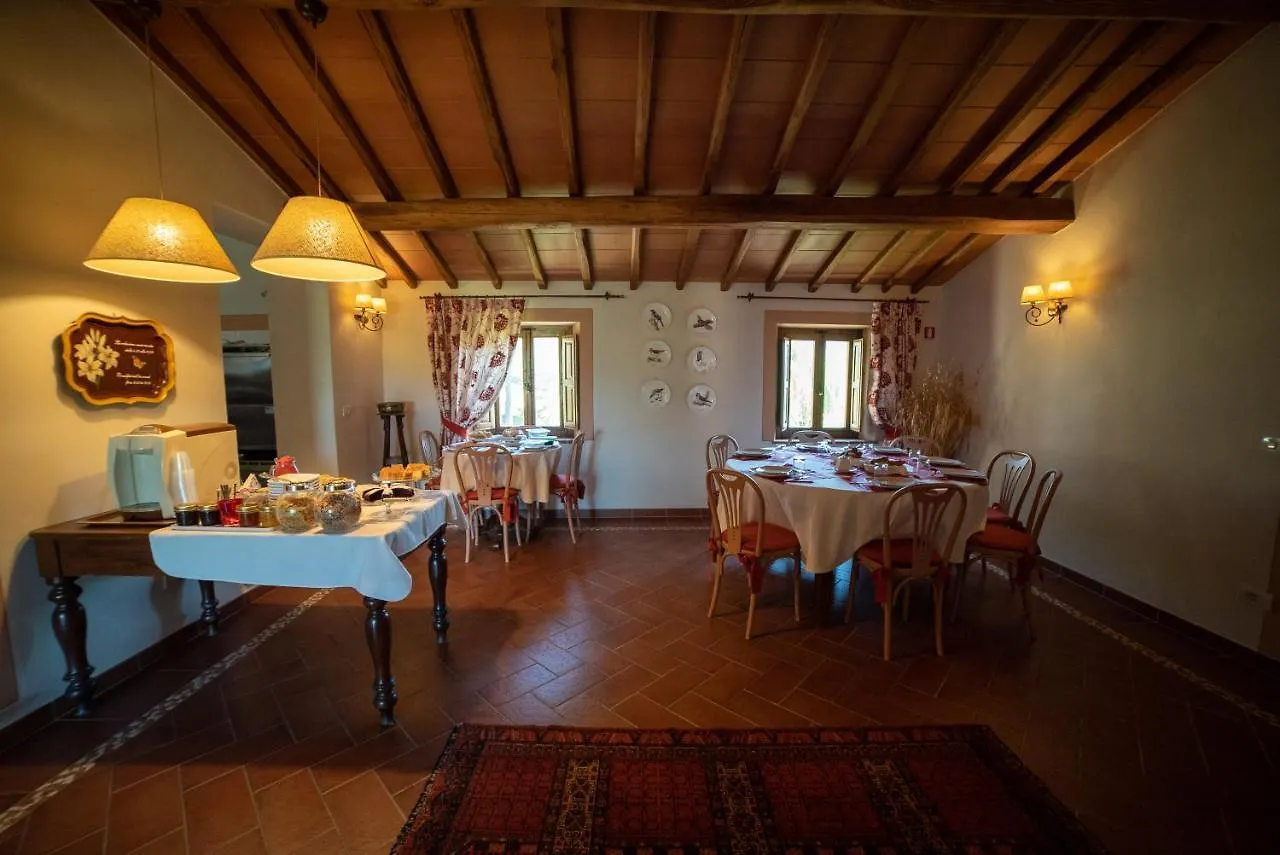 ベッド・アンド・ブレックファスト Cavarchino B&B ガイオーレ・イン・キアンティ