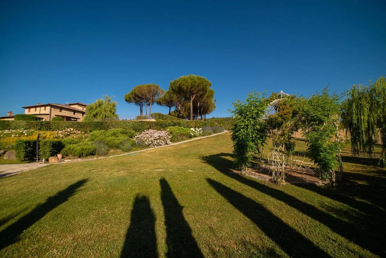 Cavarchino B&B Gaiole in Chianti Couette-café