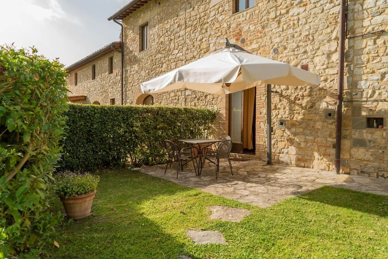 ベッド・アンド・ブレックファスト Cavarchino B&B ガイオーレ・イン・キアンティ