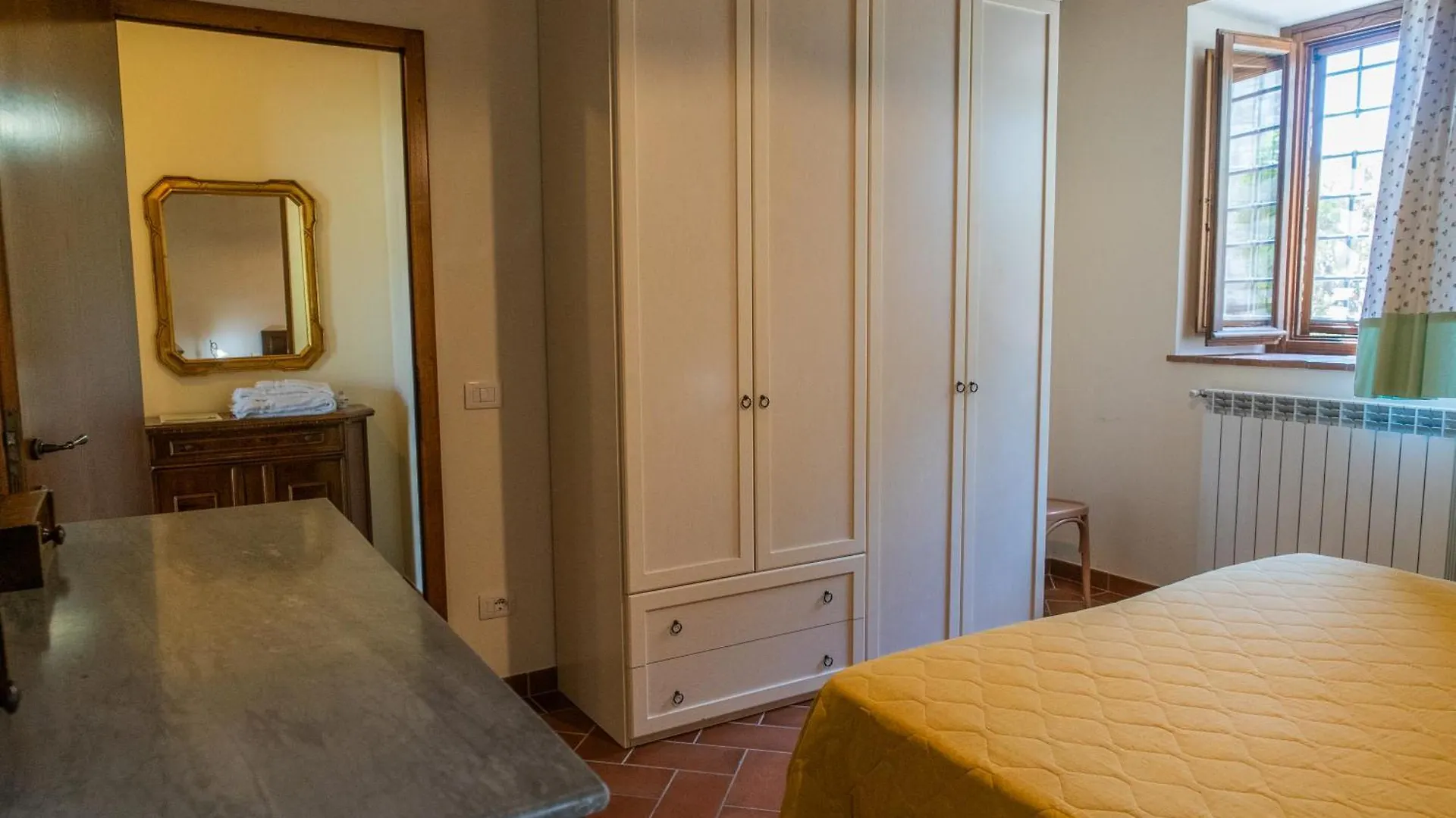 Cavarchino B&B Gaiole in Chianti Couette-café