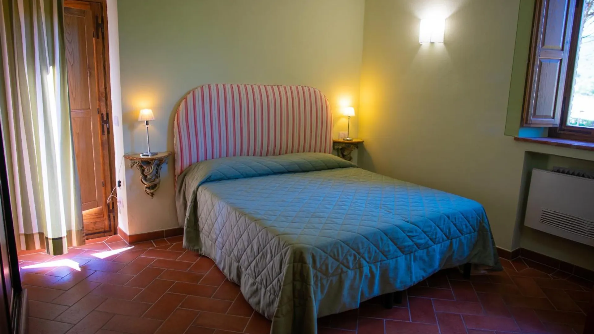 Couette-café Cavarchino B&B Gaiole in Chianti