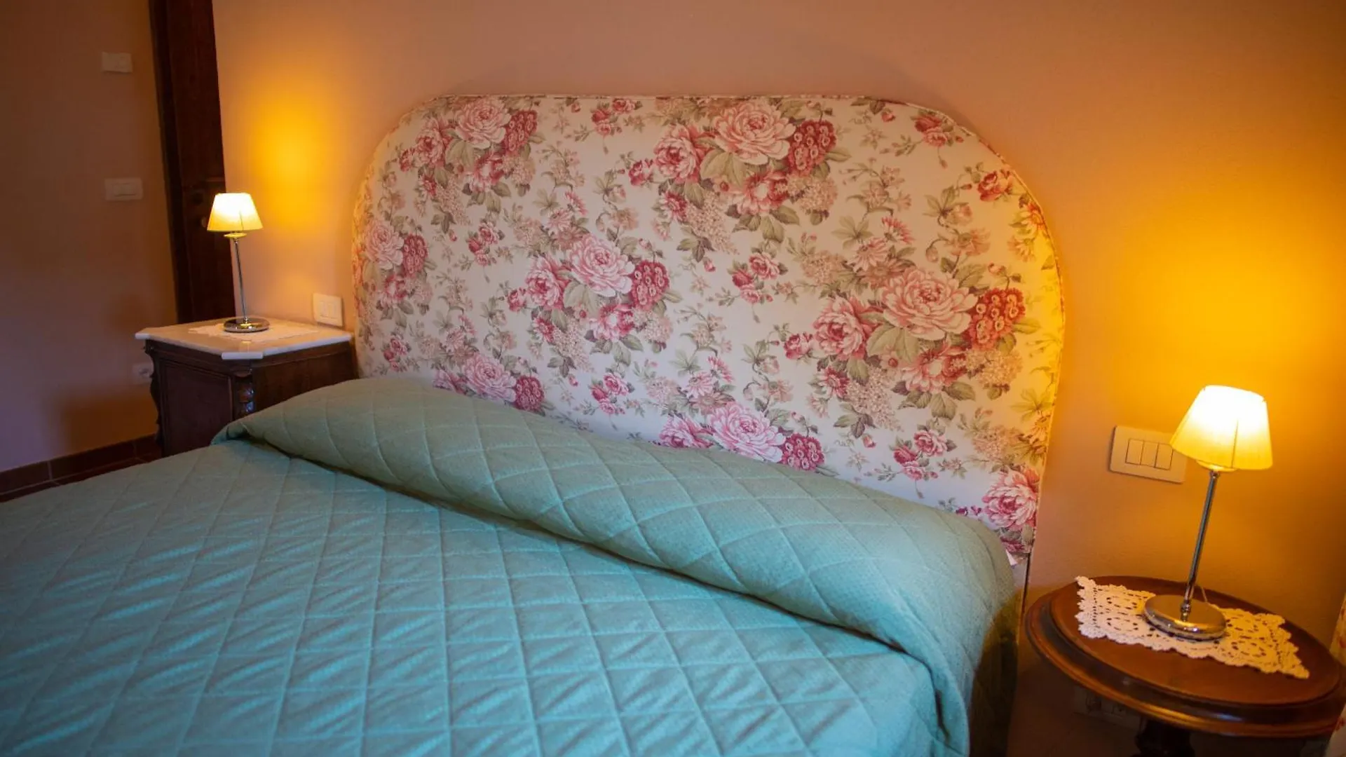 Cavarchino B&B Gaiole in Chianti Couette-café