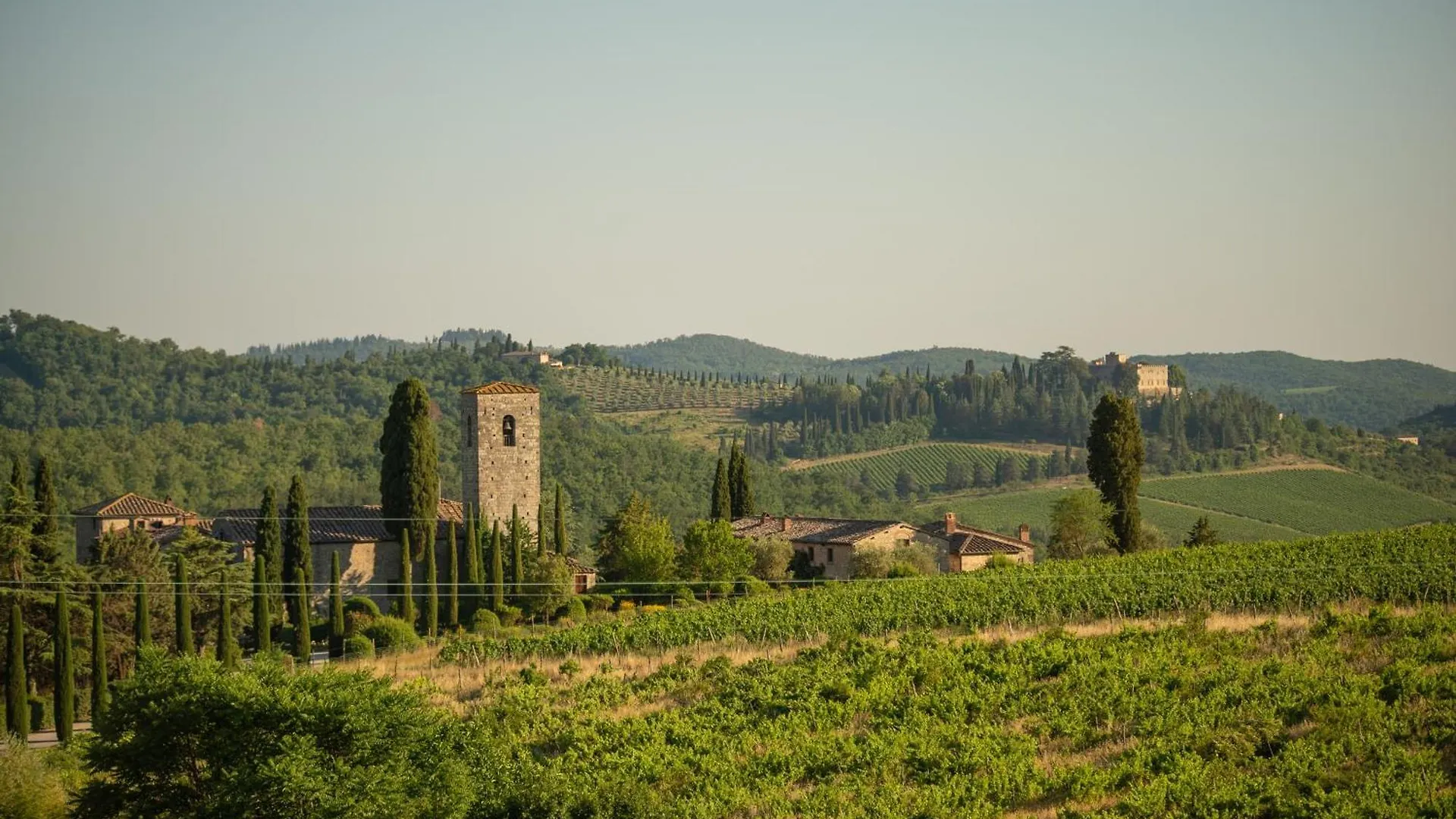 Couette-café Cavarchino B&B Gaiole in Chianti