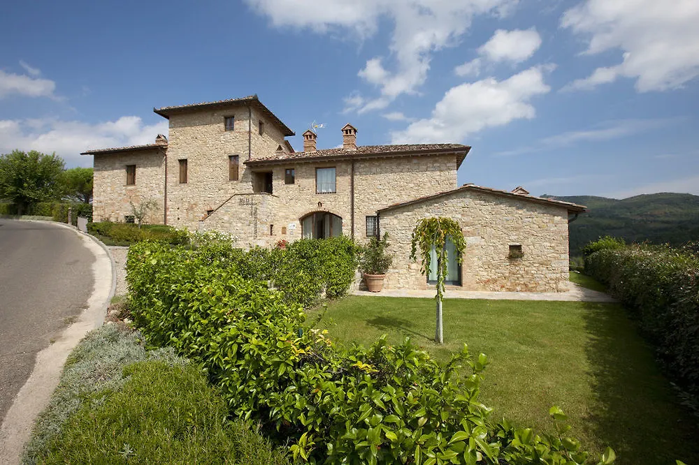 Cavarchino B&B Gaiole in Chianti 3*,