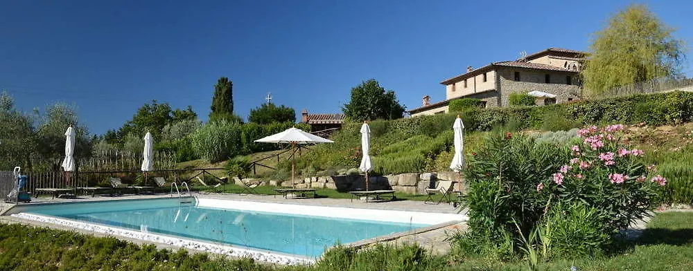 Cavarchino B&B Gaiole in Chianti Couette-café
