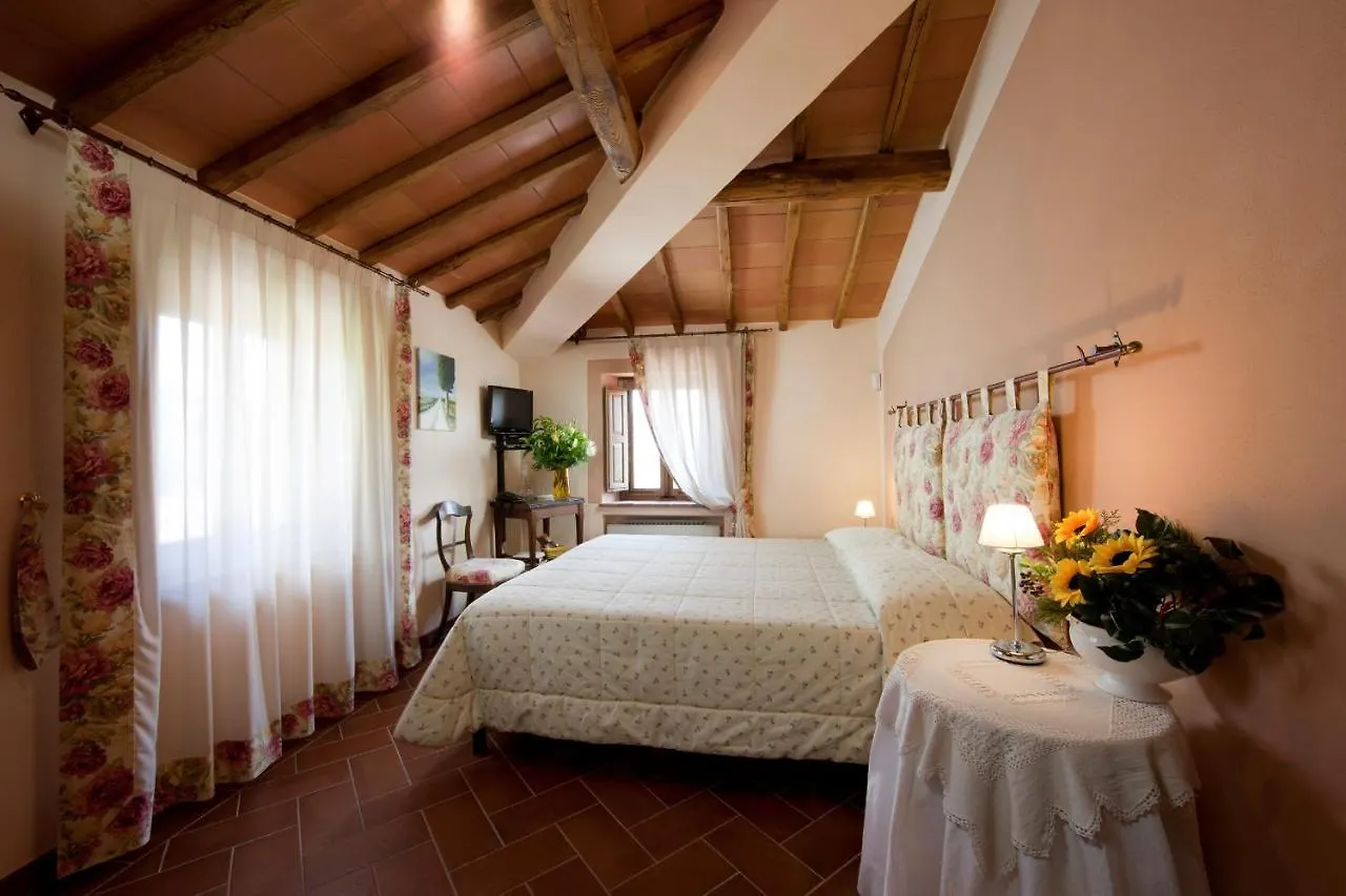 Cavarchino B&B Gaiole in Chianti Couette-café