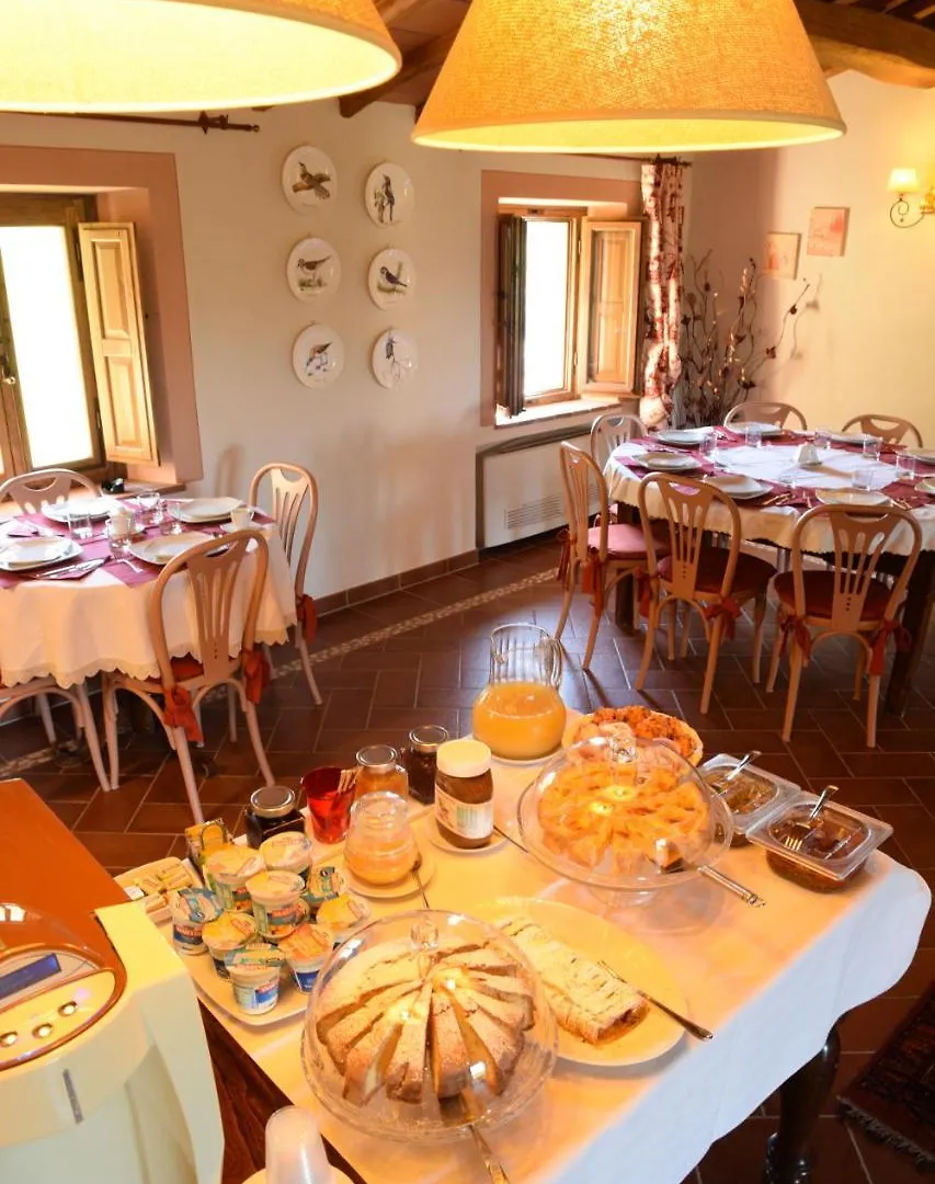 Cavarchino B&B Gaiole in Chianti