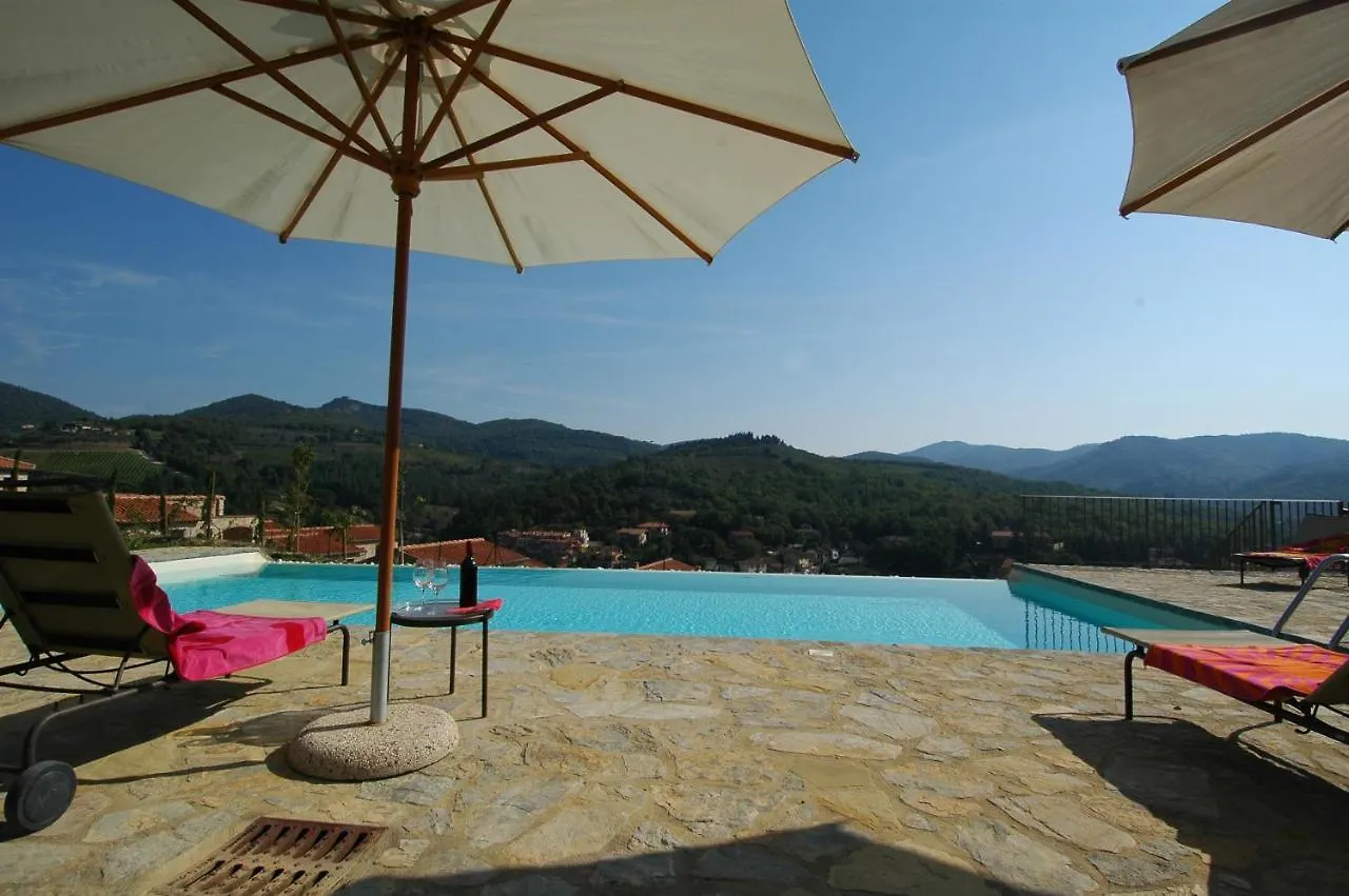*** Couette-café Cavarchino B&B Gaiole in Chianti Italie