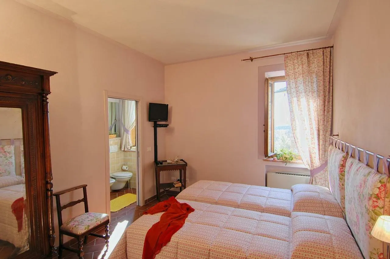 Cavarchino B&B Gaiole in Chianti Couette-café