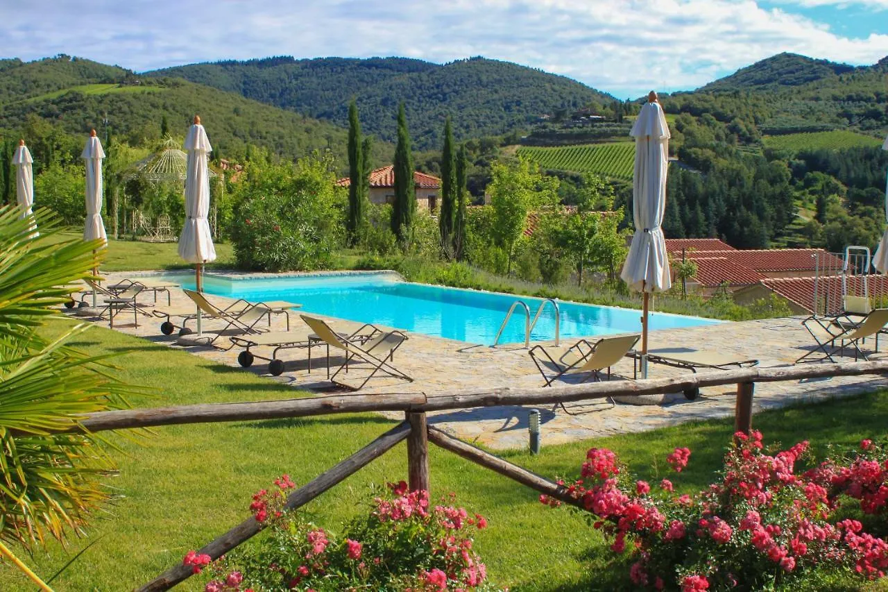 Cavarchino B&B Gaiole in Chianti 3*,