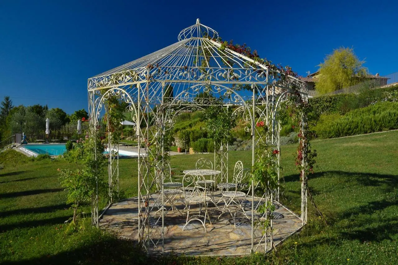 Cavarchino B&B Gaiole in Chianti Couette-café