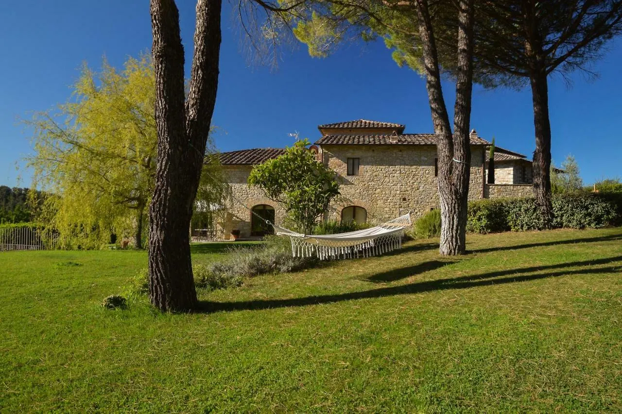 Cavarchino B&B Gaiole in Chianti Italie