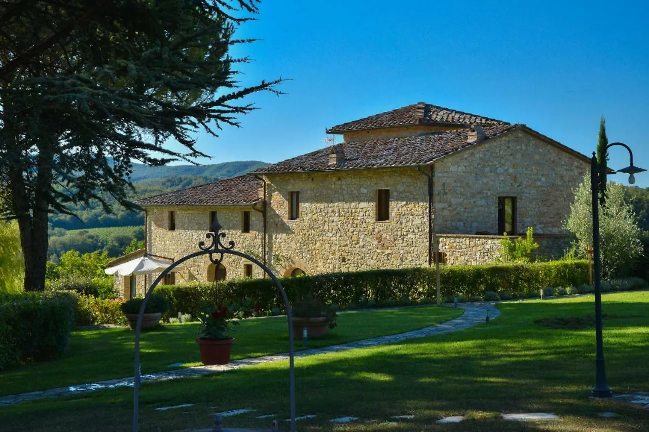 Cavarchino B&B ガイオーレ・イン・キアンティ 3*,  イタリア