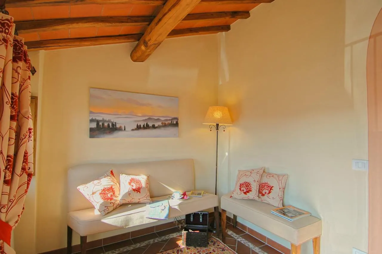 Cavarchino B&B Gaiole in Chianti