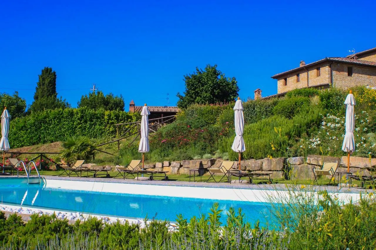 *** Couette-café Cavarchino B&B Gaiole in Chianti Italie