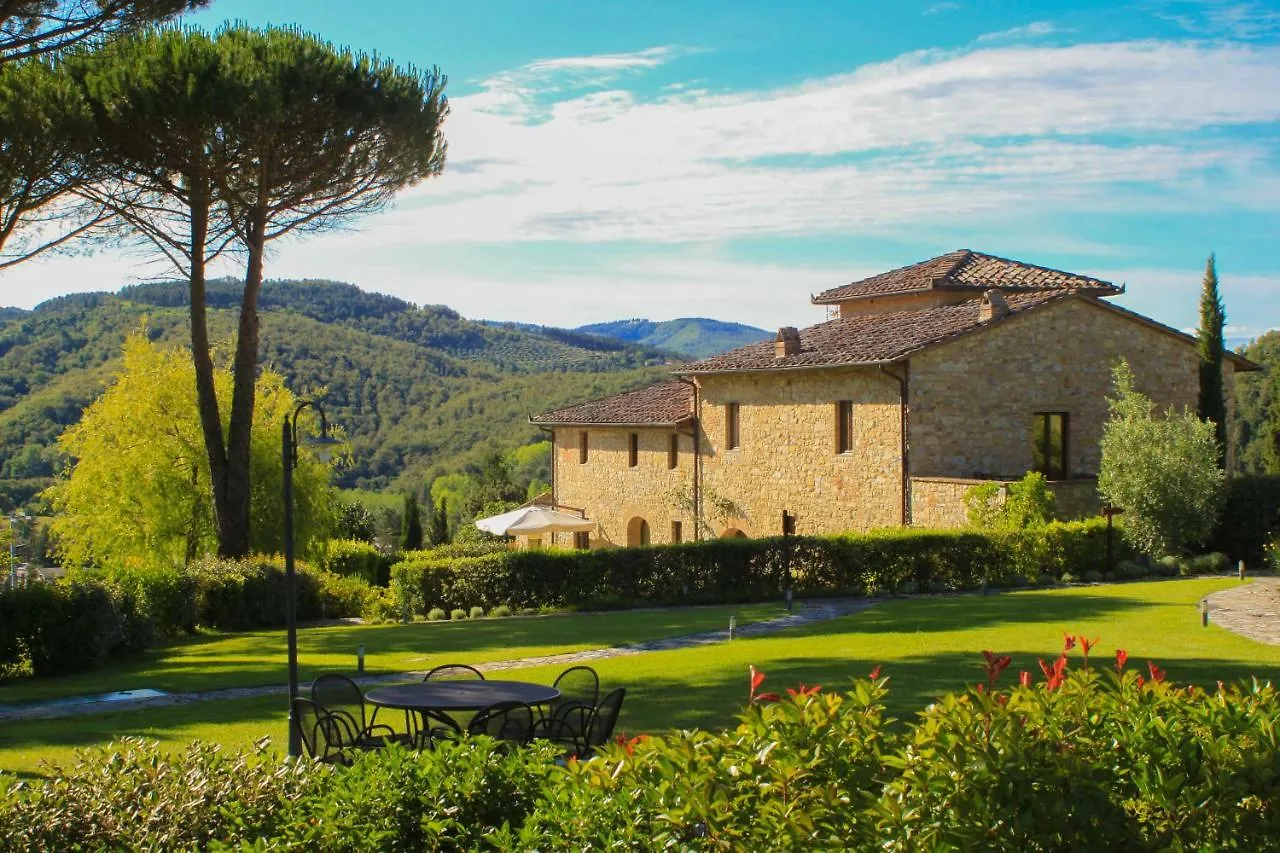 Cavarchino B&B Gaiole in Chianti