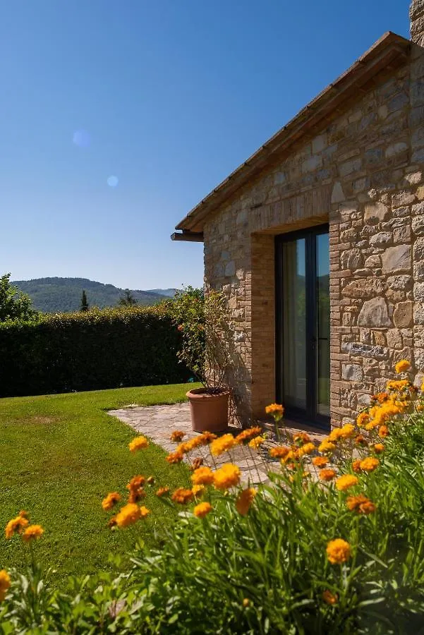 Oda ve Kahvaltı Cavarchino B&B Gaiole in Chianti
