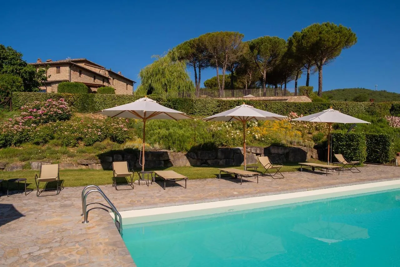 Cavarchino B&B Gaiole in Chianti