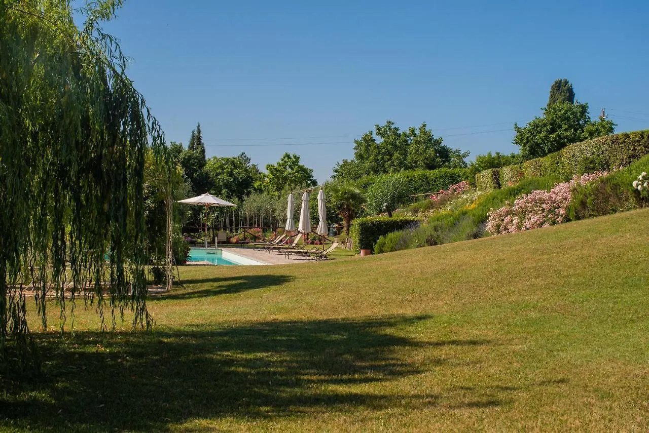Cavarchino B&B Gaiole in Chianti Oda ve Kahvaltı