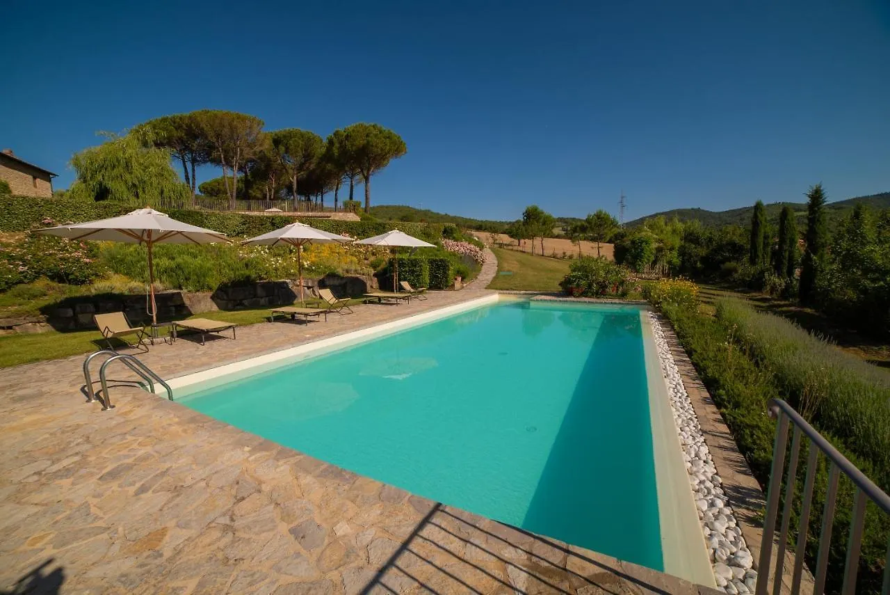 Cavarchino B&B Gaiole in Chianti İtalya