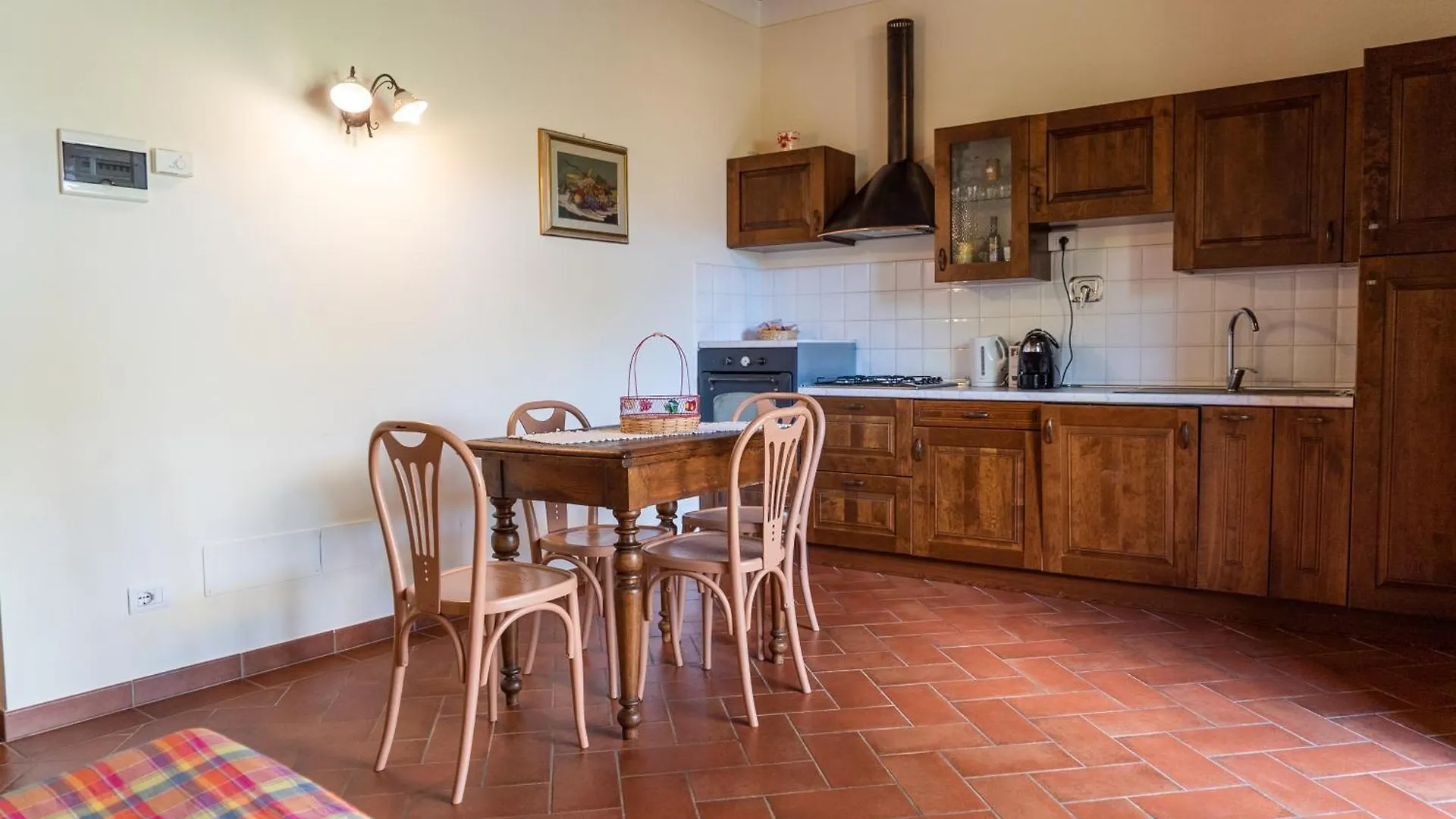Cavarchino B&B Gaiole in Chianti İtalya