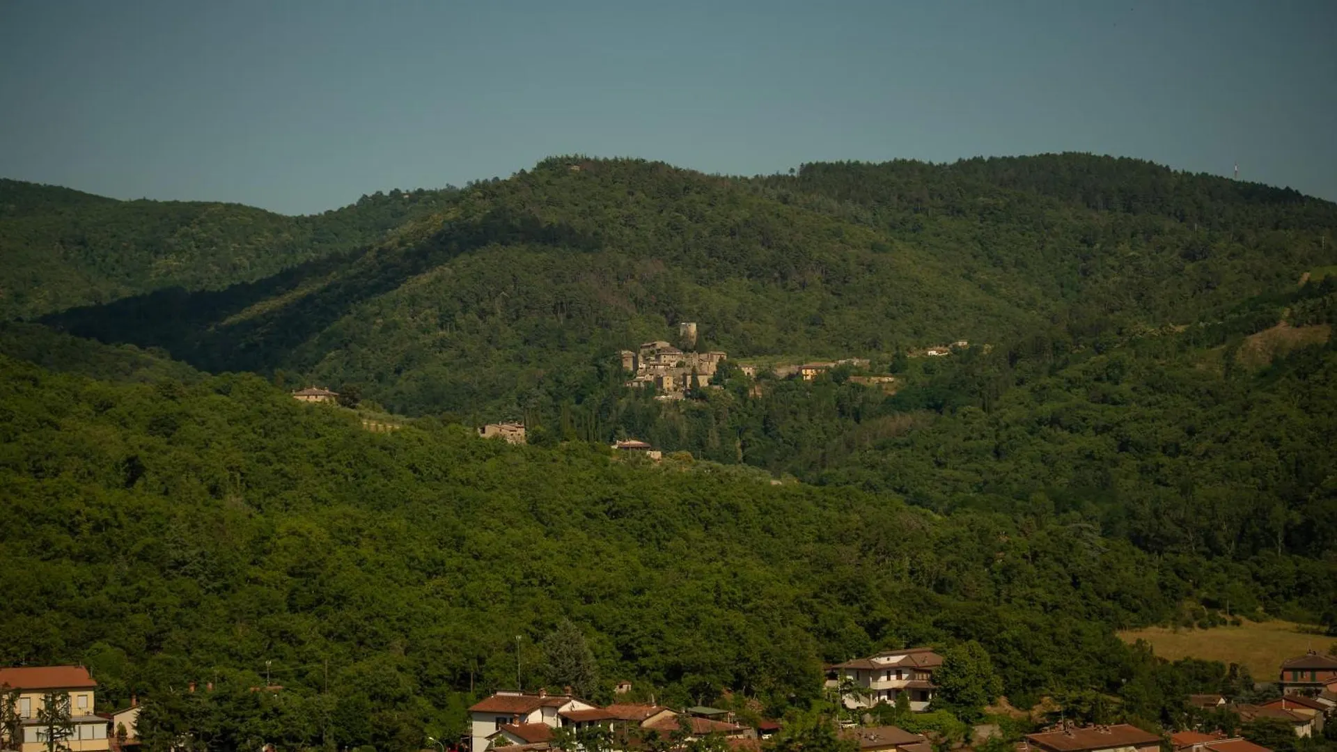 Cavarchino B&B Gaiole in Chianti Oda ve Kahvaltı
