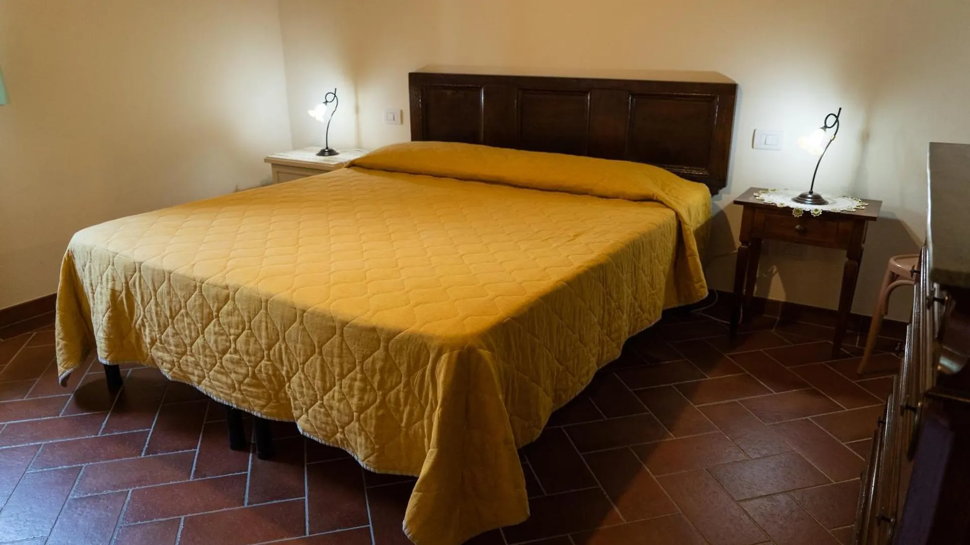 Cavarchino B&B Gaiole in Chianti 3*,  İtalya