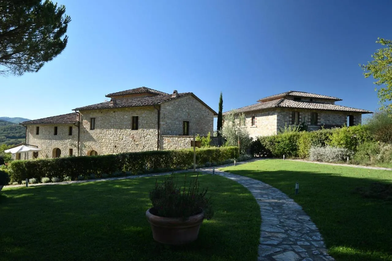 Oda ve Kahvaltı Cavarchino B&B Gaiole in Chianti