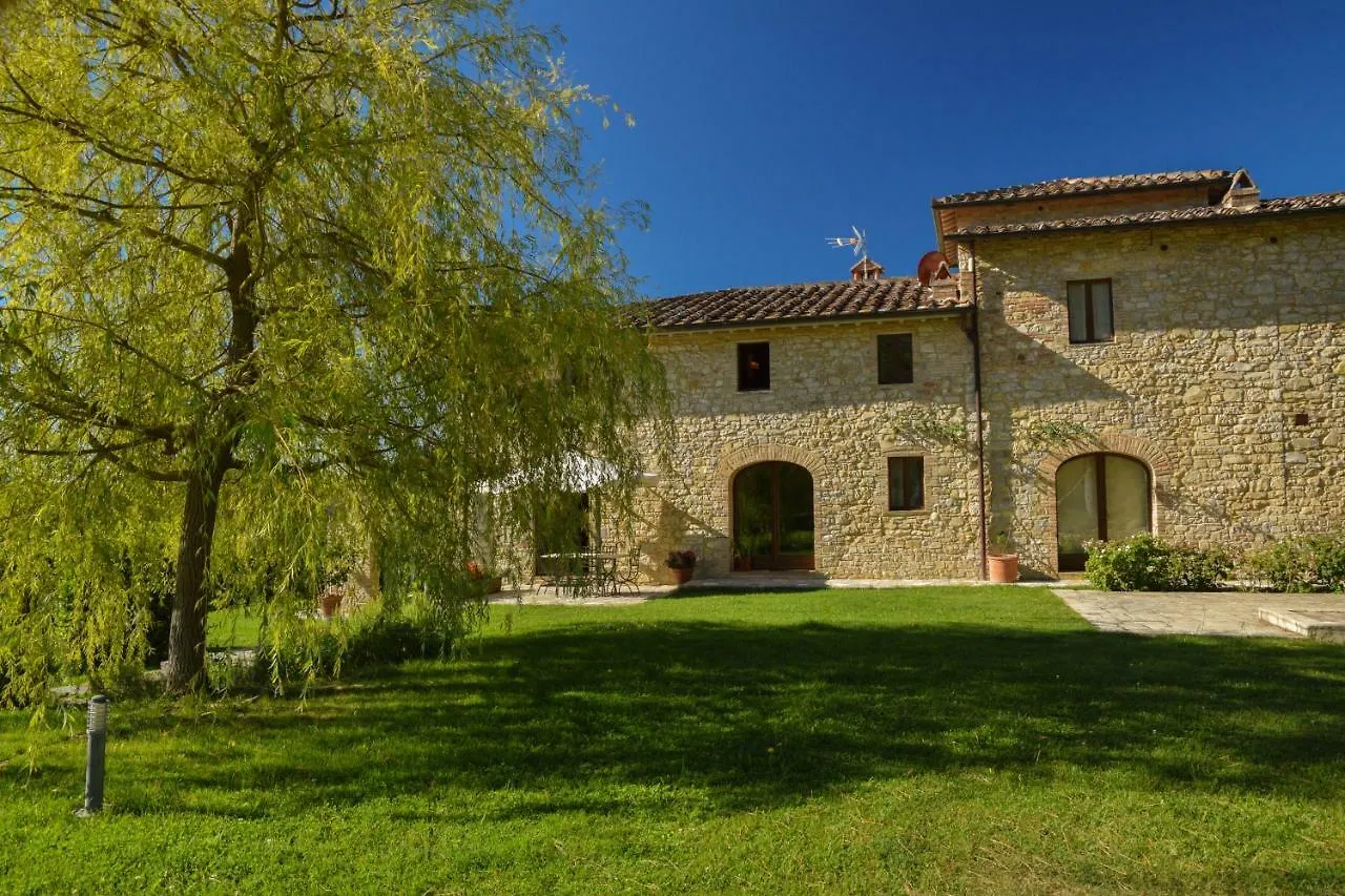 Cavarchino B&B Gaiole in Chianti