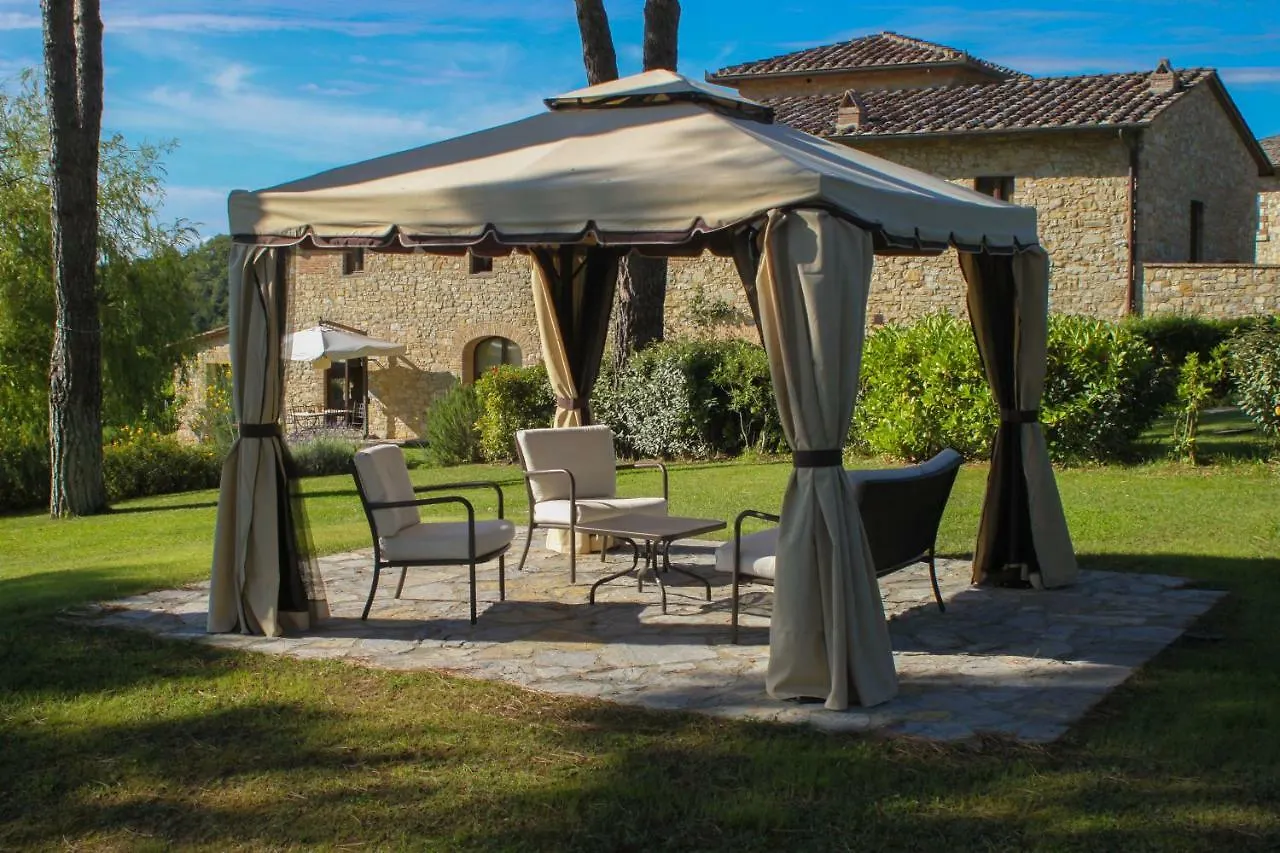 Cavarchino B&B Gaiole in Chianti